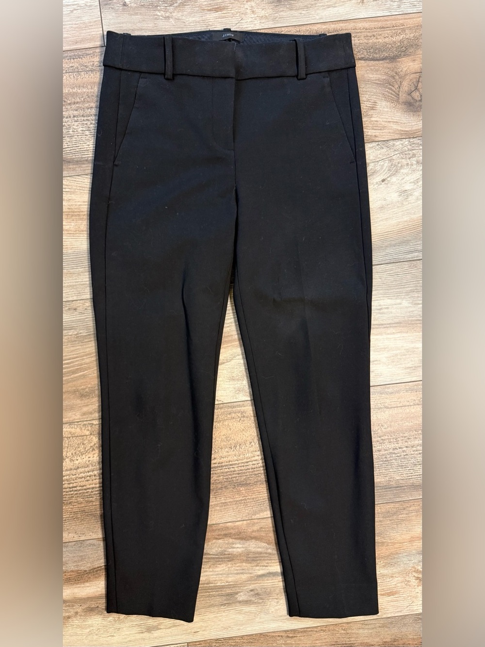 J. Crew Black Women's Dress Pants